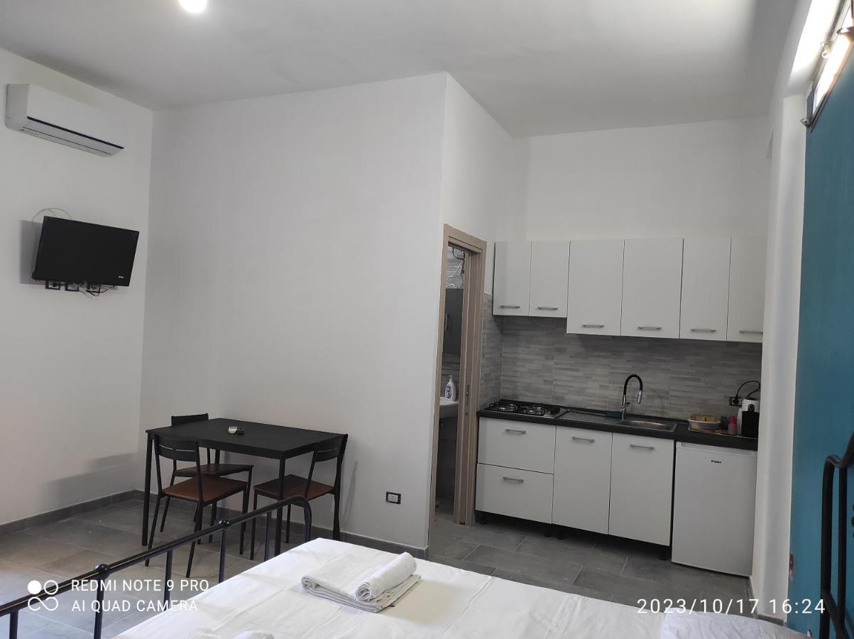 Casablanca Rooms Katania Zewnętrze zdjęcie