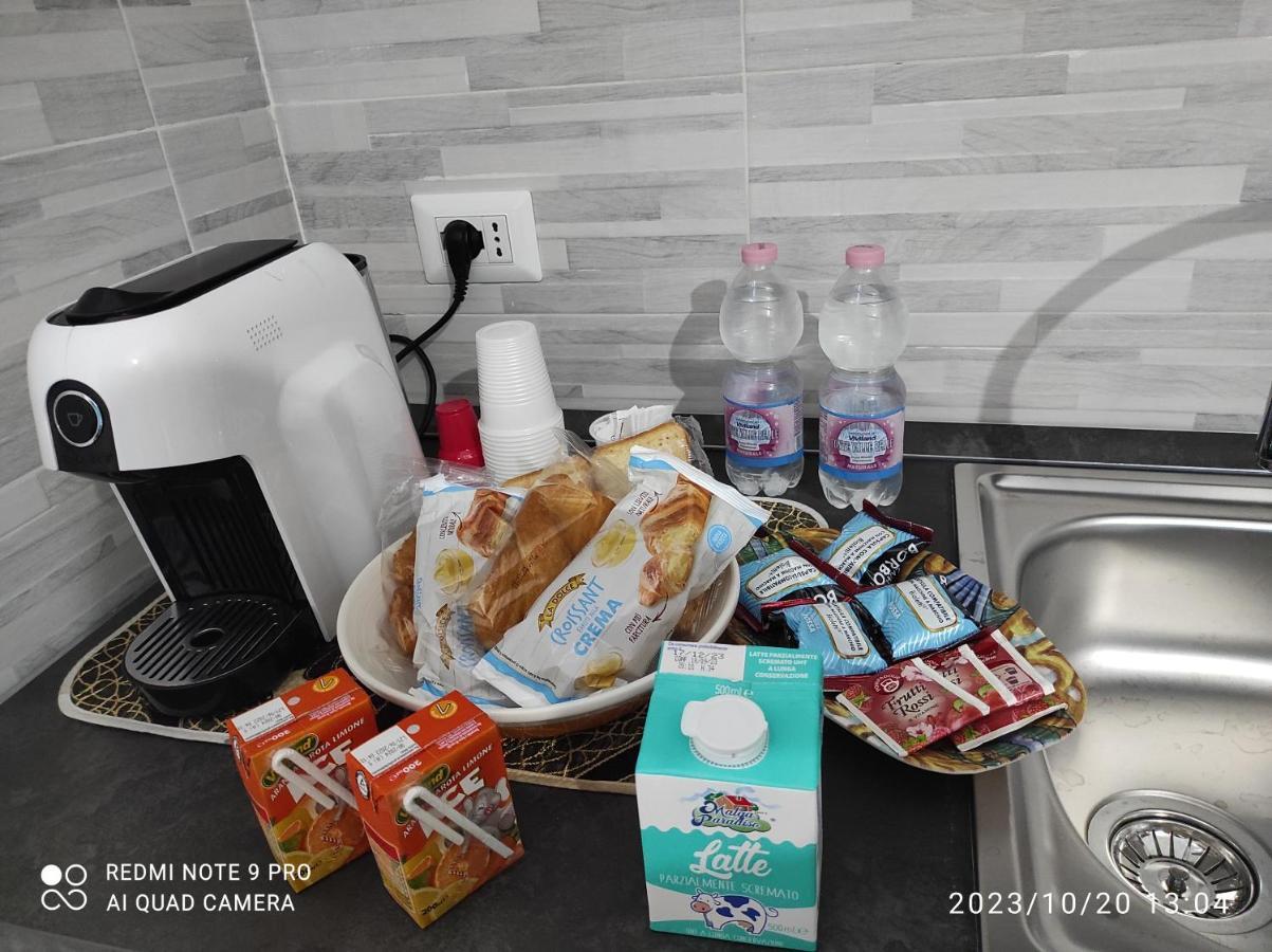 Casablanca Rooms Katania Pokój zdjęcie