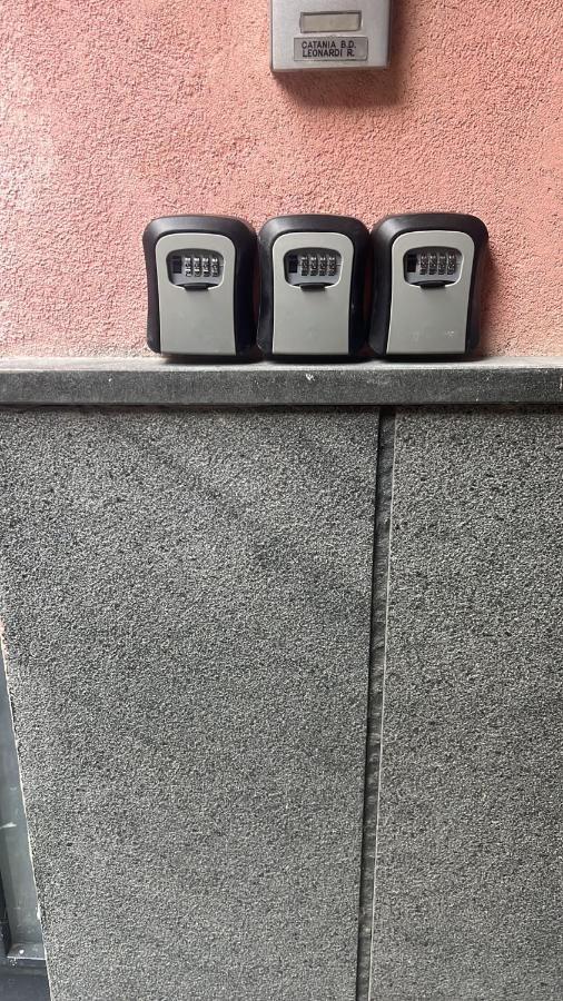 Casablanca Rooms Katania Zewnętrze zdjęcie